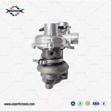 Turbocharger 1G934-17012 untuk KUBOTA BOBCAT