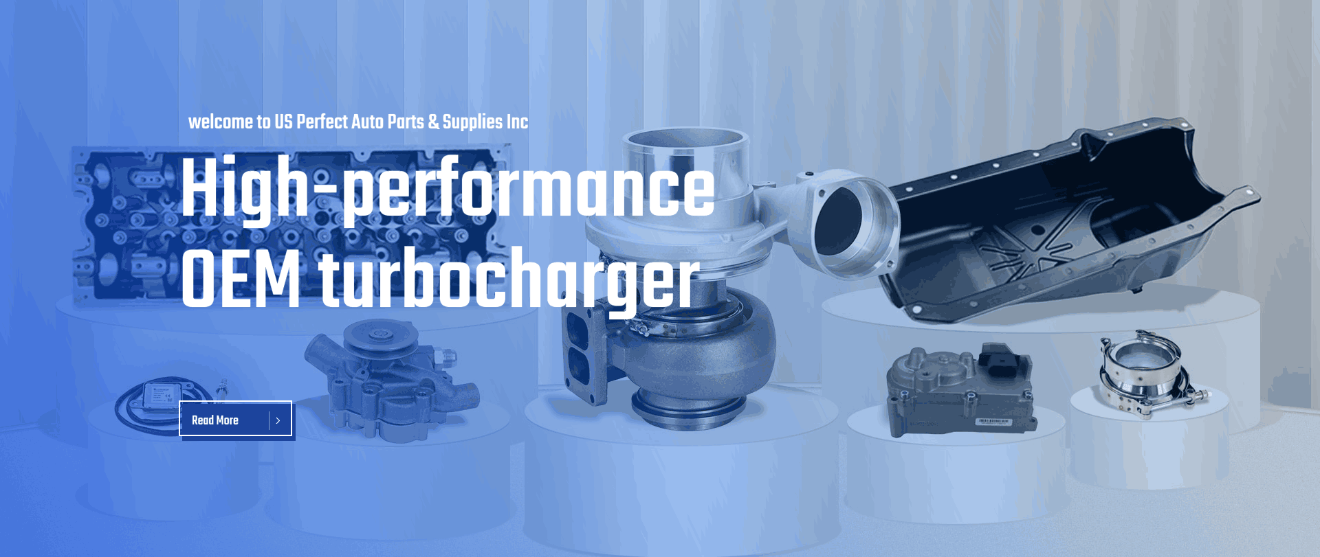 Pemasok Kepala Silinder Cina