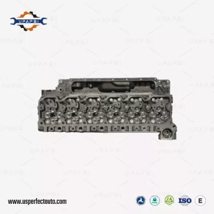 Kepala Silinder dan Kepala 6.7 Cummins: Panduan Komprehensif