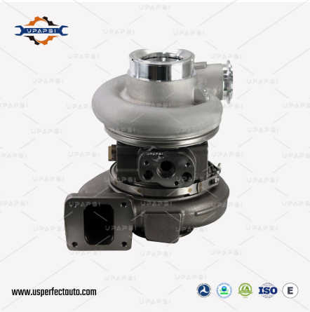 Solusi Turbocharging Tingkat Lanjut untuk Mesin Paccar MX-13