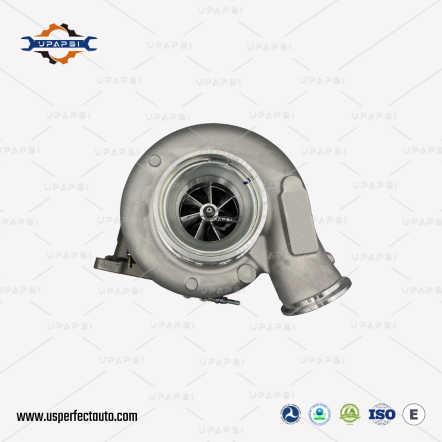 Volvo Turbo dan D13 Turbo: Meningkatkan Kinerja dan Efisiensi pada Mesin Tugas Berat Saat Ini