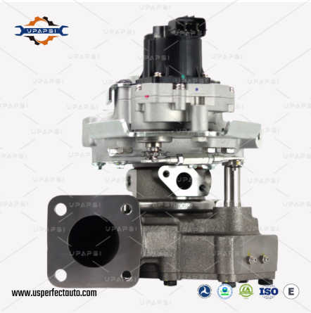 Isuzu Turbocharger: Kekuatan di Balik Mesin Turbo 4JJ1