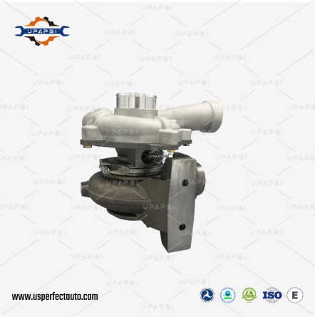 Solusi Turbocharging Tingkat Lanjut untuk Mesin Ford 6.4 Powerstroke