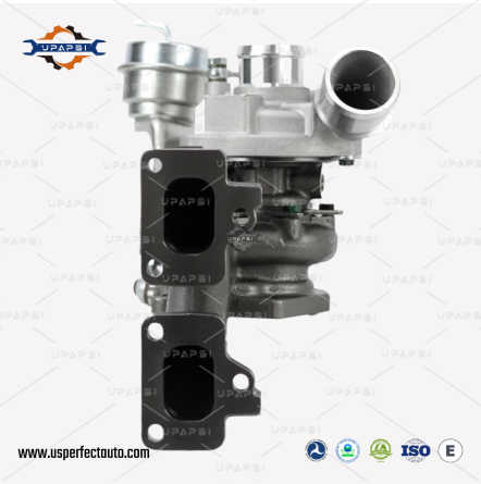 K03 Turbo untuk Kendaraan Berperforma Modern