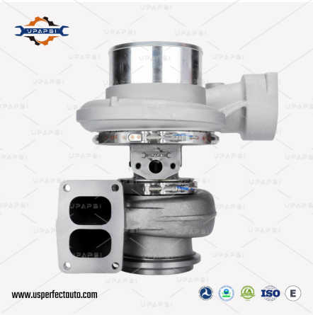 Turbocharger S410SX untuk Truk Tugas Berat: Analisis Teknik OEM vs Purnajual