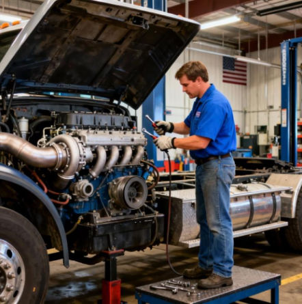 Otomatis Sempurna AS | Panduan Perawatan Turbocharger Liburan