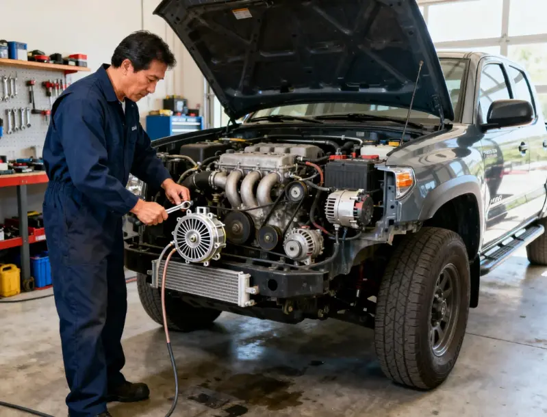 Mengganti Pompa Air pada CAT C15 Saya di Rumah: Apa yang Saya Persiapkan, Apa yang Salah, dan Apa yang Saya Pelajari