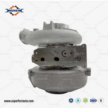 Cara Memilih Turbocharger yang Tepat untuk Mesin Cummins