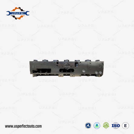 Bagaimana Saya Belajar Memilih Kepala Silinder yang Tepat untuk Truk Diesel