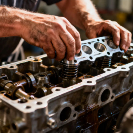Kapan Kepala Silinder Perlu Diganti?