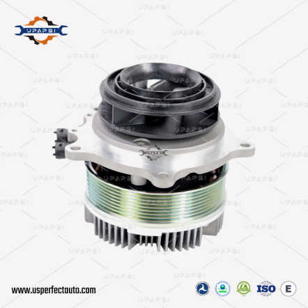 Kapan Pompa Air Truk Perlu Diganti?