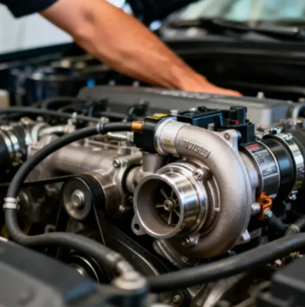 Kapan Aktuator Truk Turbo Perlu Diganti?