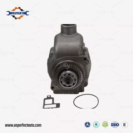 2W8001 Pompa Air 1727767 8N5929 untuk Mesin Kucing Caterpillar CAT3306T