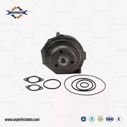 613890 Pompa Air 10R0484 Untuk Mesin Kucing Caterpillar 3406B 3406C Gigi Dished