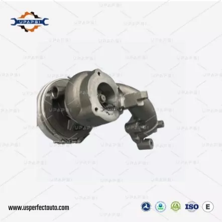 B2FS 12749880076 Turbocharger untuk 2010-2012 Maxxforce DT466, 1334/ Truk Navistar Tekanan Rendah