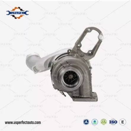 B2UV 175844 Turbocharger untuk Borgwarner B2UV/ MAXXFORCE DT466 7.6 Asli