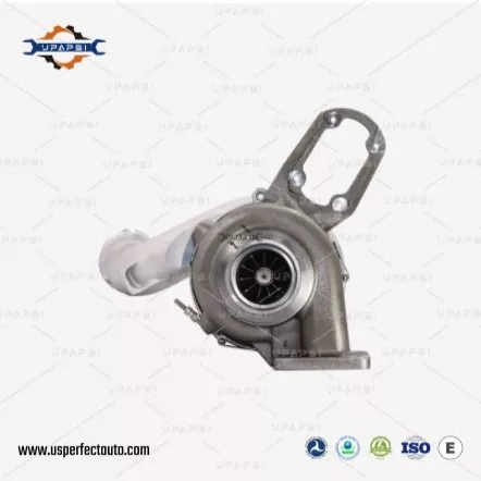 B2UV 177535 Turbocharger untuk Borgwarner B2UV/ MAXXFORCE DT466 7.6 Asli