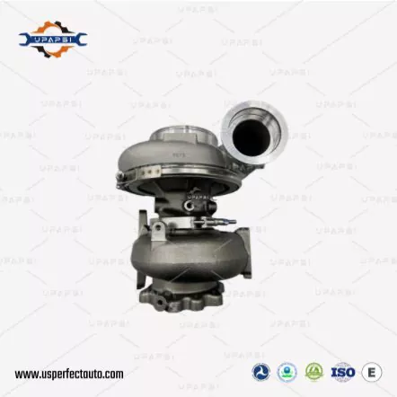 DD15 4720901880 Turbocharger untuk 2018 Detroit B3G Freightliner dan Western Star Trucks