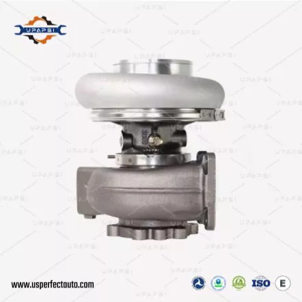 DD15 4720902780 Turbocharger untuk 2018 Detroit B3G Freightliner dan Western Star Trucks