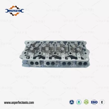 Ford 6.4LC Cylinder Head 1382135C2 untuk Ford F250 F350 F450 F550 6.4L