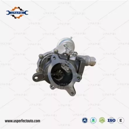 GT1549SL Turbocharger untuk 2009- Ford Lincoln Flex Explorer Sport Taurus Sho