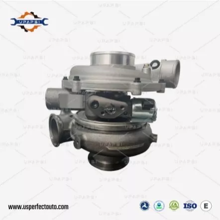 GT3782V 1837984C93 Turbocharger untuk 2004-2005 Ford Powerstroke 6.0L