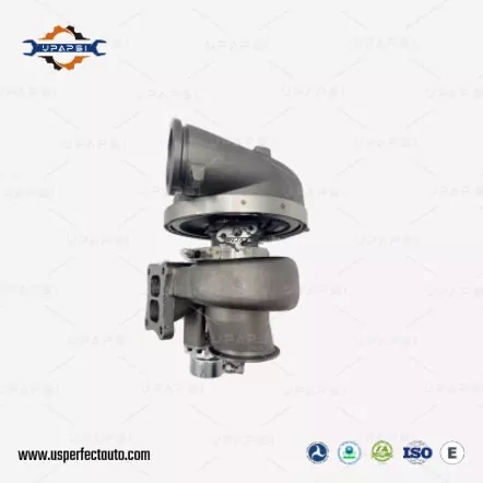 GTA4088S 500496 Turbocharger untuk 2005- Caterpillar Industrial Cat C13 Acert Tekanan Tinggi