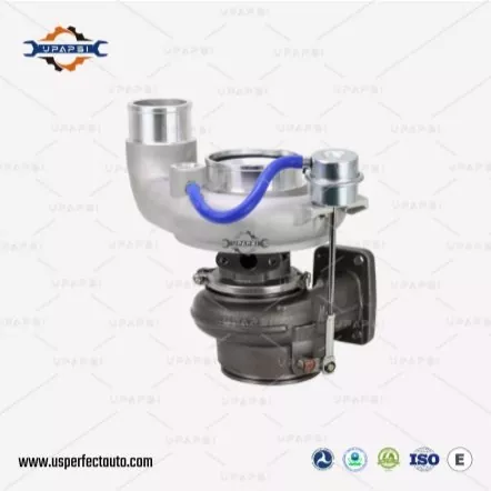HE351CW 4043600 Turbocharger untuk 04.5-07 Dodge Ram Cummins 5.9L Diesel 62/86mm Roda Kompresor