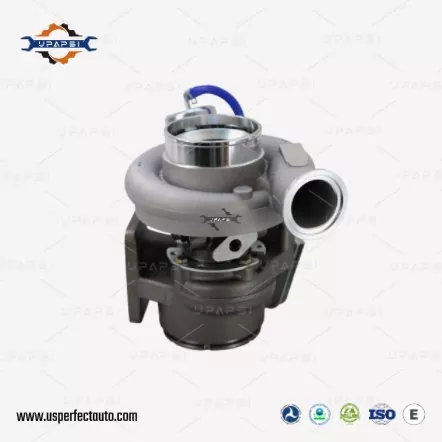HX35G 4042333 Turbocharger untuk Mesin Cummins L Gas ISL ISLG ISLG-280
