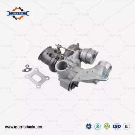 K03 53039880271 Turbocharger untuk 2009-14 Ford Escape Taurus Fusion Lincoln MKZ 2.0L