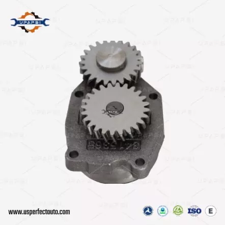 Pompa Minyak 3800828 3930338 untuk Cummins 6ct 8.3