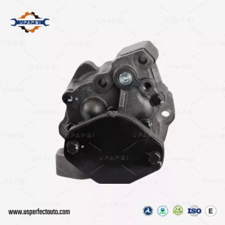 Pompa Minyak 3803698 3804633 untuk Cummins 14L N14 Gigi Lurus QSN14 NT14