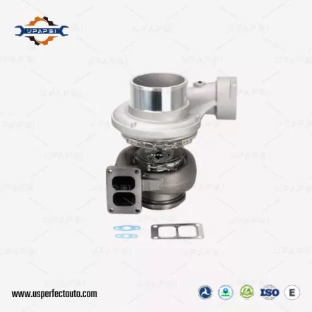 S410SX 14969880001 Turbocharger untuk Caterpillar 3406B 3406C 3406 C15 C16