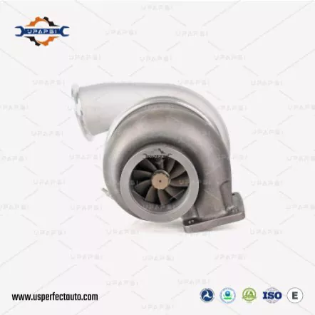 S480 171702 Turbocharger untuk S400SX4 Roda Kompresor T4 Gulir Twin 1.10 A/R
