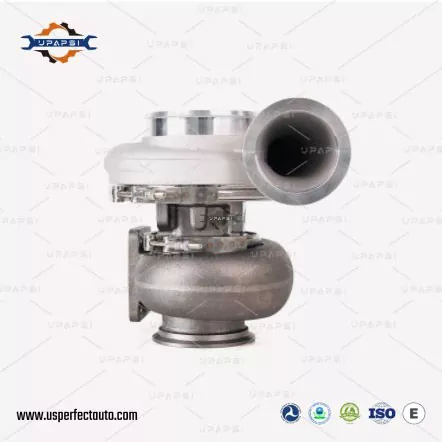 S480 171702 Turbocharger untuk S400SX4 Roda Kompresor T4 Gulir Twin 1.25 A/R
